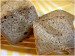 dvoubarevný pšenično žitný chleba s kulérem